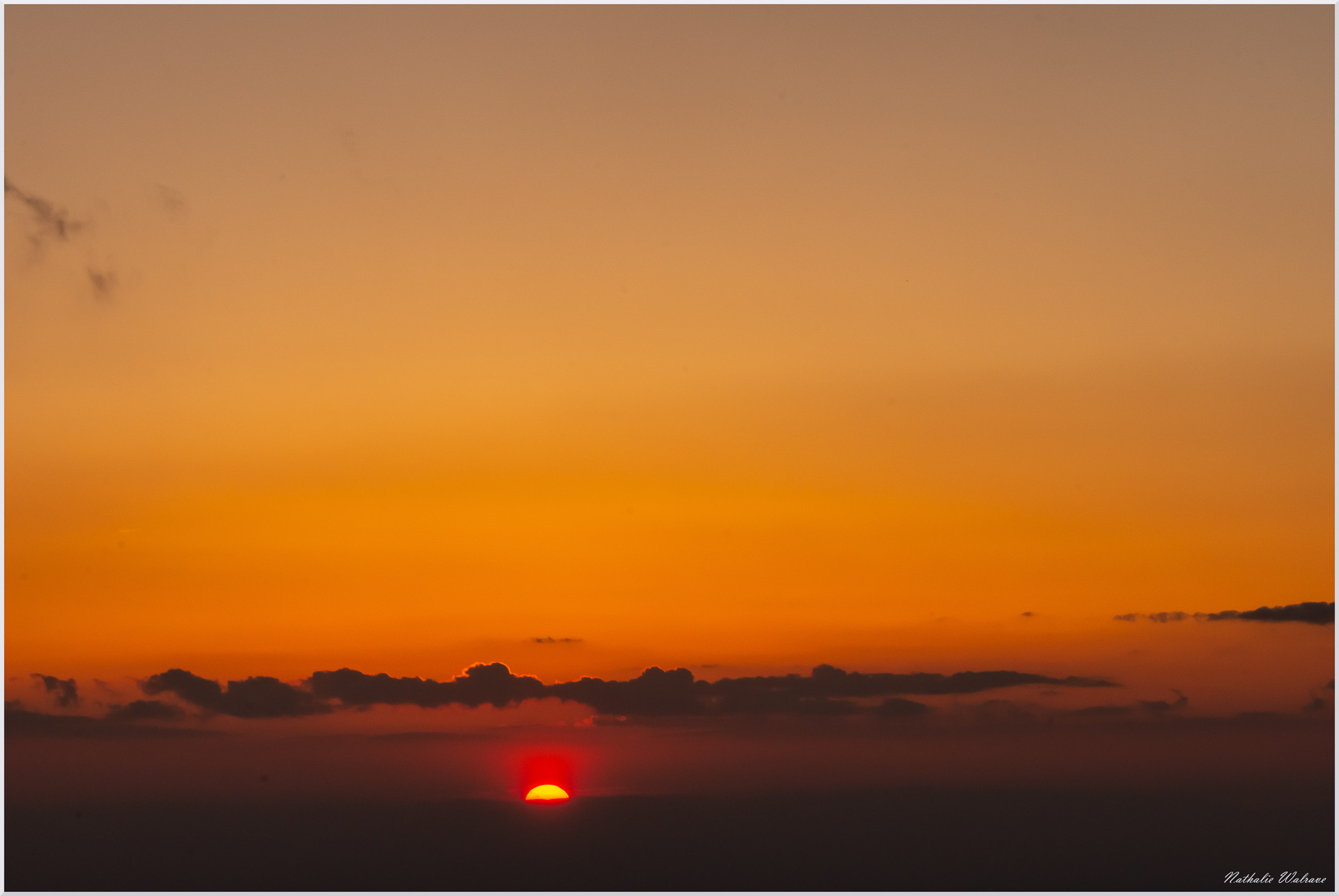 paysage automnal du Vercors